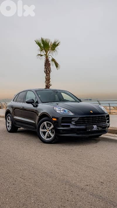 Porsche Macan 2019, CLEAN CARFAX HISTORY, 60.000Miles ONLY
