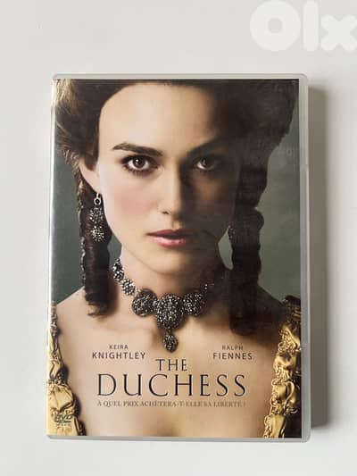 The Duchess / Keira Knightly / Ralph Fiennes