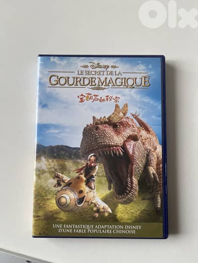 Disney / Le Secret de La Gourde Magique