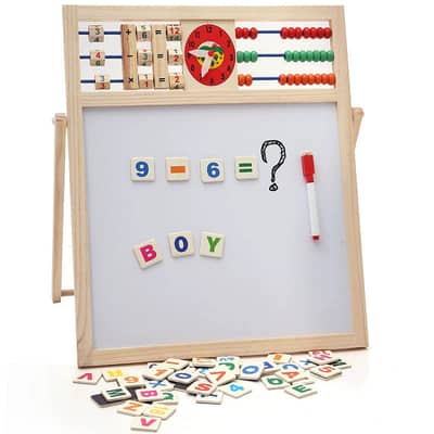 Multipurpose Magnetic Writing Board