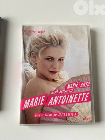 Marie Antoinette / Sofia Copola / Kirsten Dunst