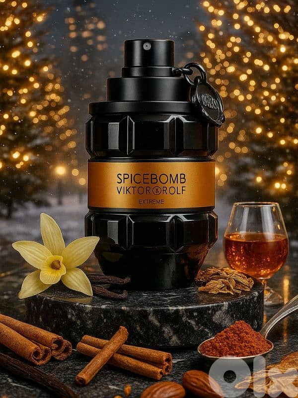 PERFUME SPICEBOMB EXTREME 1