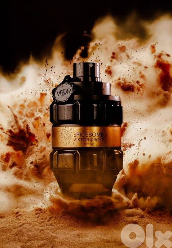 PERFUME SPICEBOMB EXTREME 4