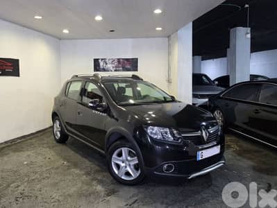2016 Renault Sandero Stepway 50000 Km Only Company Source &Maintenance