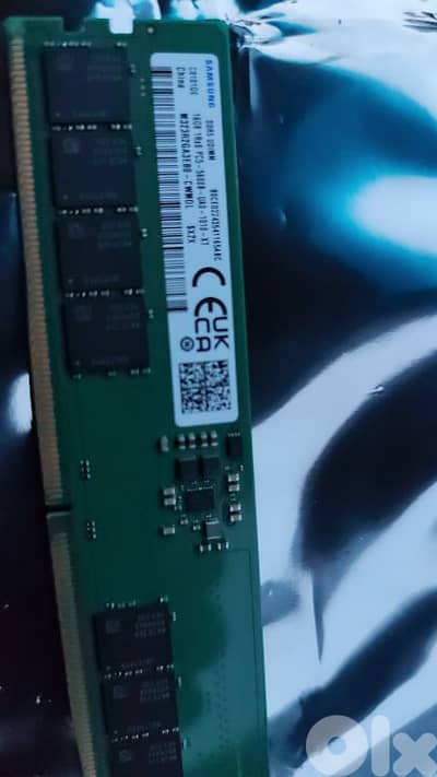 Samsung DDR5 16 Gegabyte