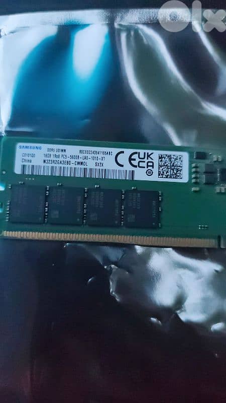 Samsung DDR5 16 Gegabyte 1