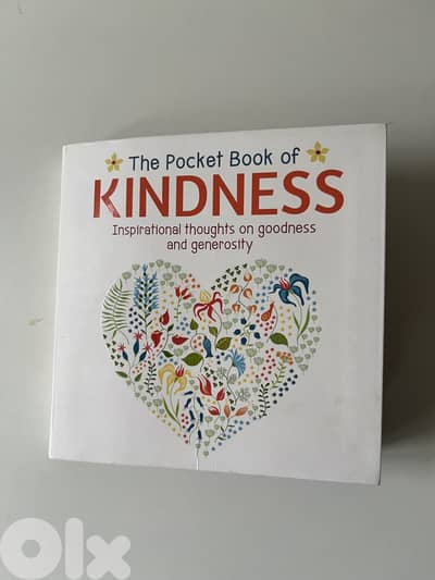 The pocked book of kindness / Anne Moreland