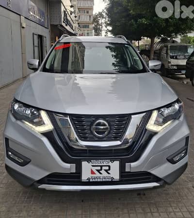 Nissan Rogue 2019 4x4 spcail edition clean car fax