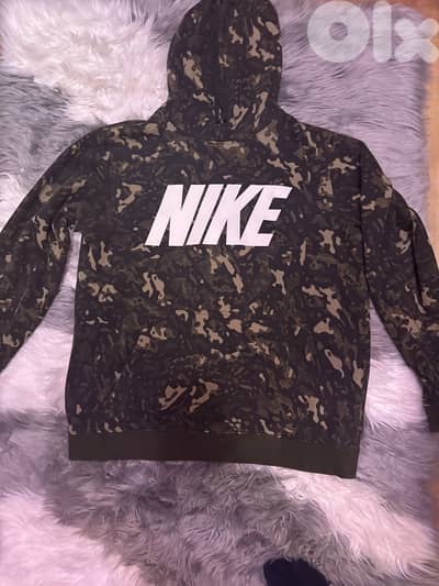 Nike hoodie