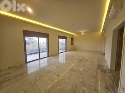 Luxury 260SQM Apartment for rent in Fanar