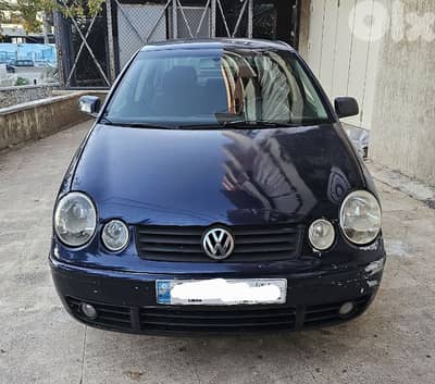 Volkswagen Polo 2005