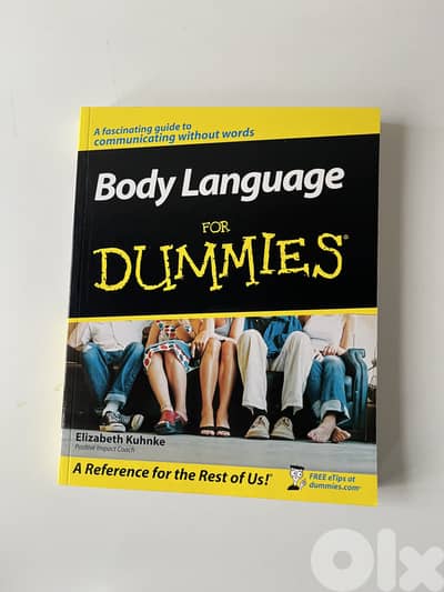 Body Language for Dummies / Elizabeth Kuhnke
