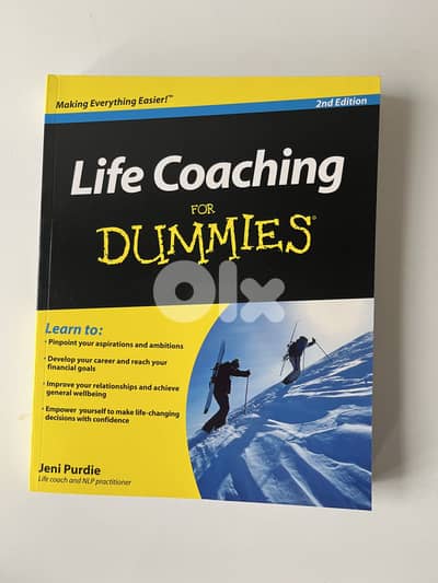 Life Coaching for Dummies / Jenie Purdie