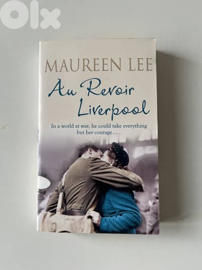 Au revoir liverpool / Maureen Lee