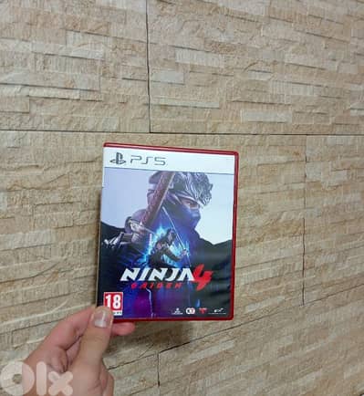 ninja 4