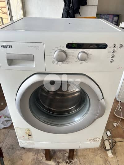 vestel 8 kg ndeefe Ktr