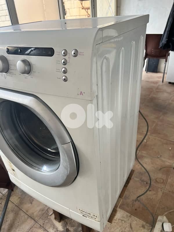 vestel 8 kg ndeefe Ktr 1