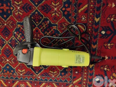 angle grinder جلخ كهرباء