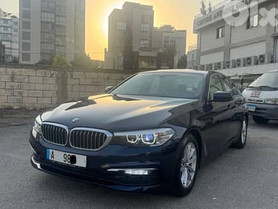 BMW 5-Series 2018