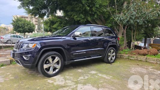 Jeep Grand Cherokee 2016