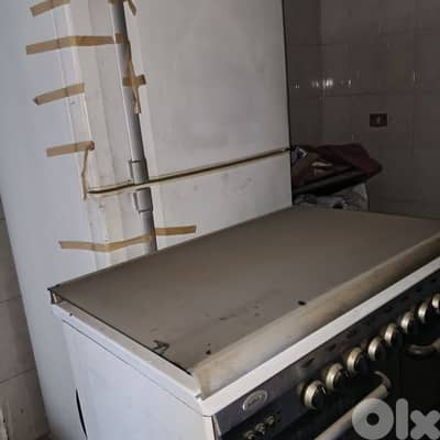 غاز و براد للبيع