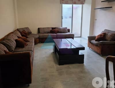 Furnished 2bedroom apartment+sea view 4sale in Batroun -شقة في البترون