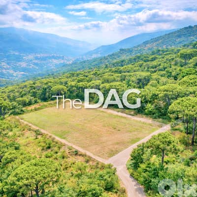 Prime 1100 SQM Land for Sale in Deir El Haref أرض للبيع