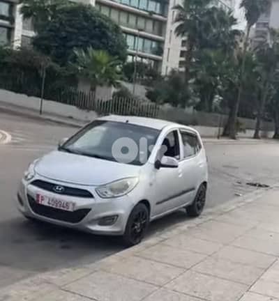 Hyundai I10 2010