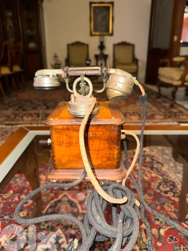 vintage antique phone 2