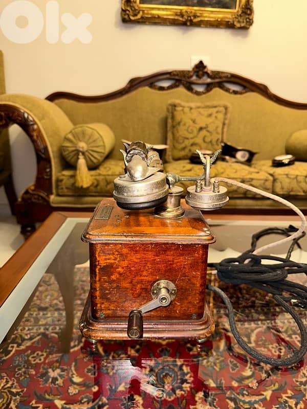 vintage antique phone 4