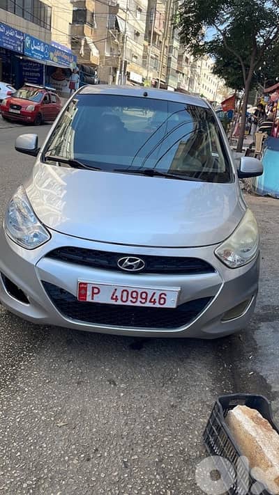 Hyundai I10 2010