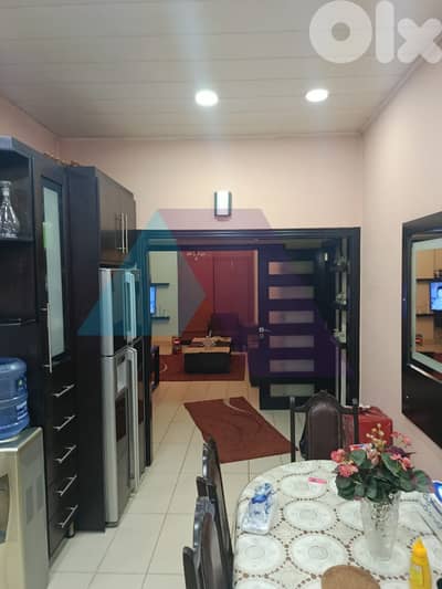 250m2 apartment+pool+Mountain View 4sale in Ain El Remmanehعين الرمانة