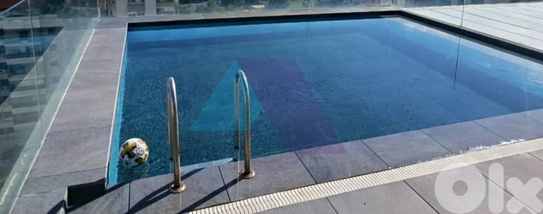 4 bedroom apartment+POOL+View 4sale in Ain El Remmaneh - عين الرمانة