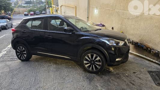 Nissan Kicks  2017