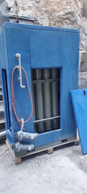 Industrial equipments 2