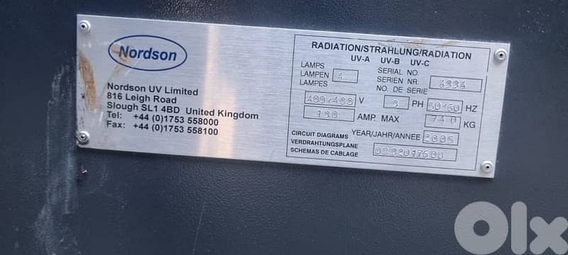 Industrial equipments 3