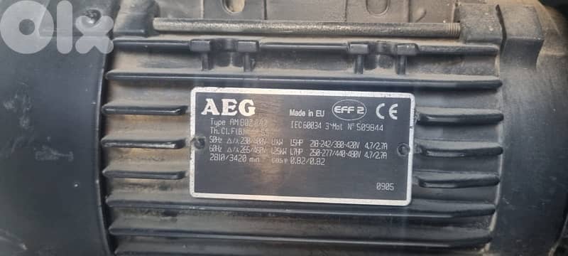 Industrial equipments 12