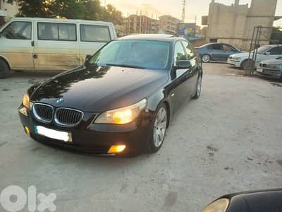 BMW 5-Series 2006