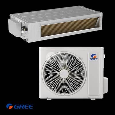 AC Gree Inverter Duct 42000BTU Wifi