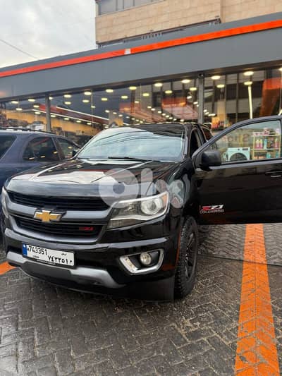 Chevrolet Colorado 2017