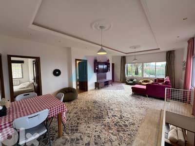 1270m2 Furnished Private House+Garden+Sea View 4sale in Aamchit -عمشيت