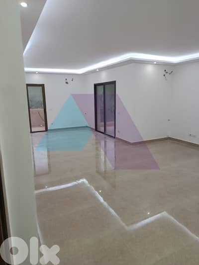 Duplex 200m2 apartment+Mountain/City View 4sale in Bsaba - بسابا