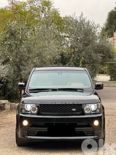 Land Rover Range Rover Sport 2010 HSE Autobio Lixury
