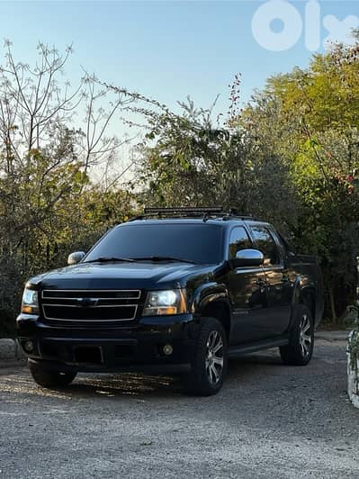Chevrolet Avalanche 2007