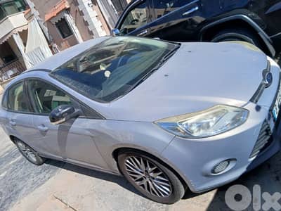 Ford Focus 2014