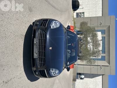 Porsche Macan S 2016 From Porsche center lebanon 129000 km only !!!!