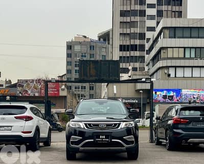 Geely Emgrand X7 4WD 1 owner!!