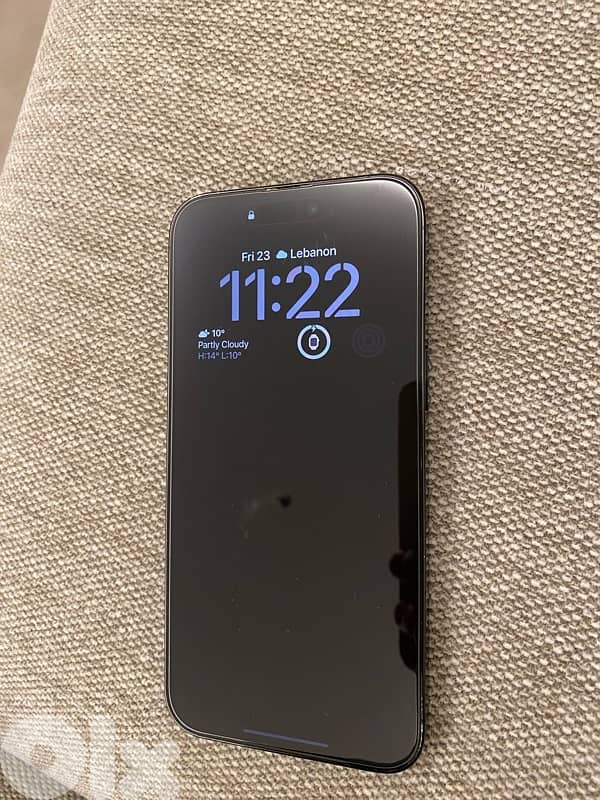 iPhone 14 Pro Max 256 like new 1