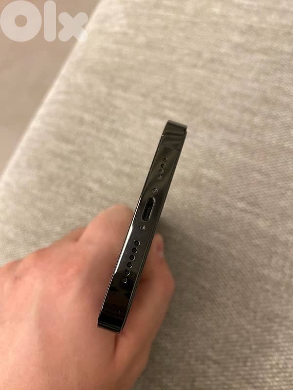 iPhone 14 Pro Max 256 like new 8