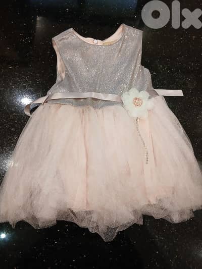 فستان لمناسبة لميع